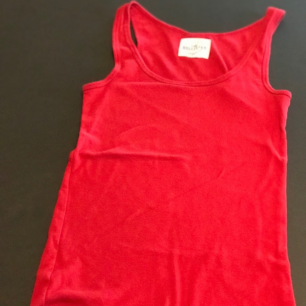 Hollister tank top
